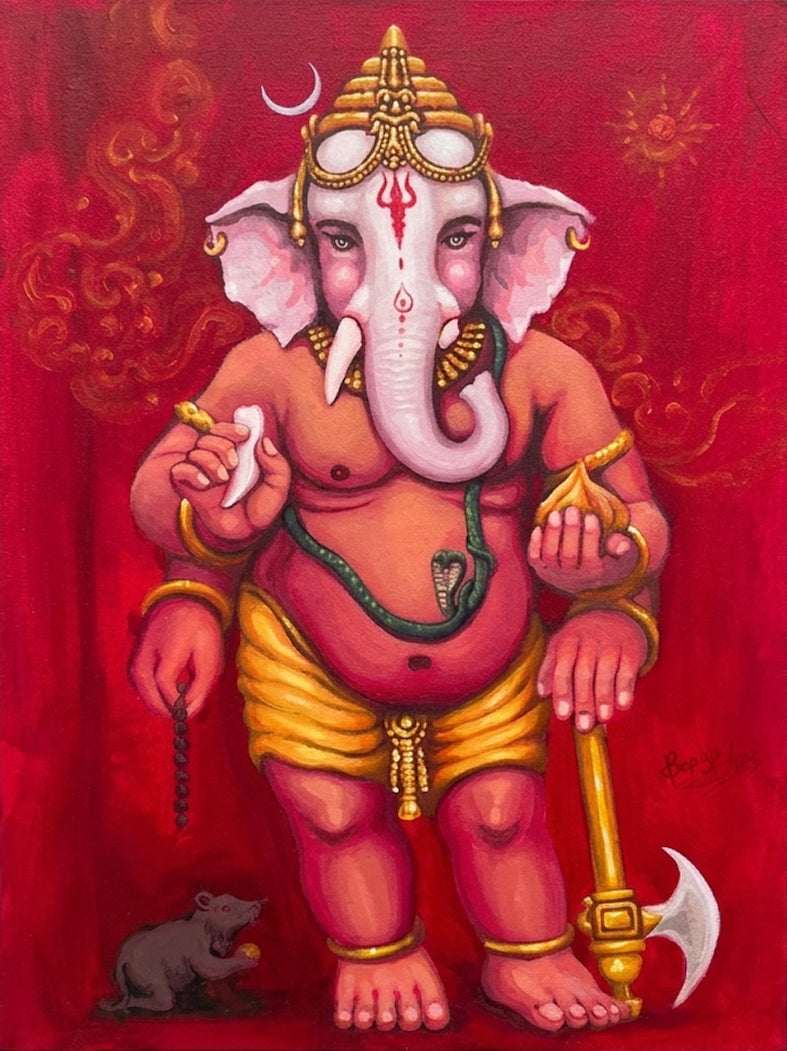 Gajamukha