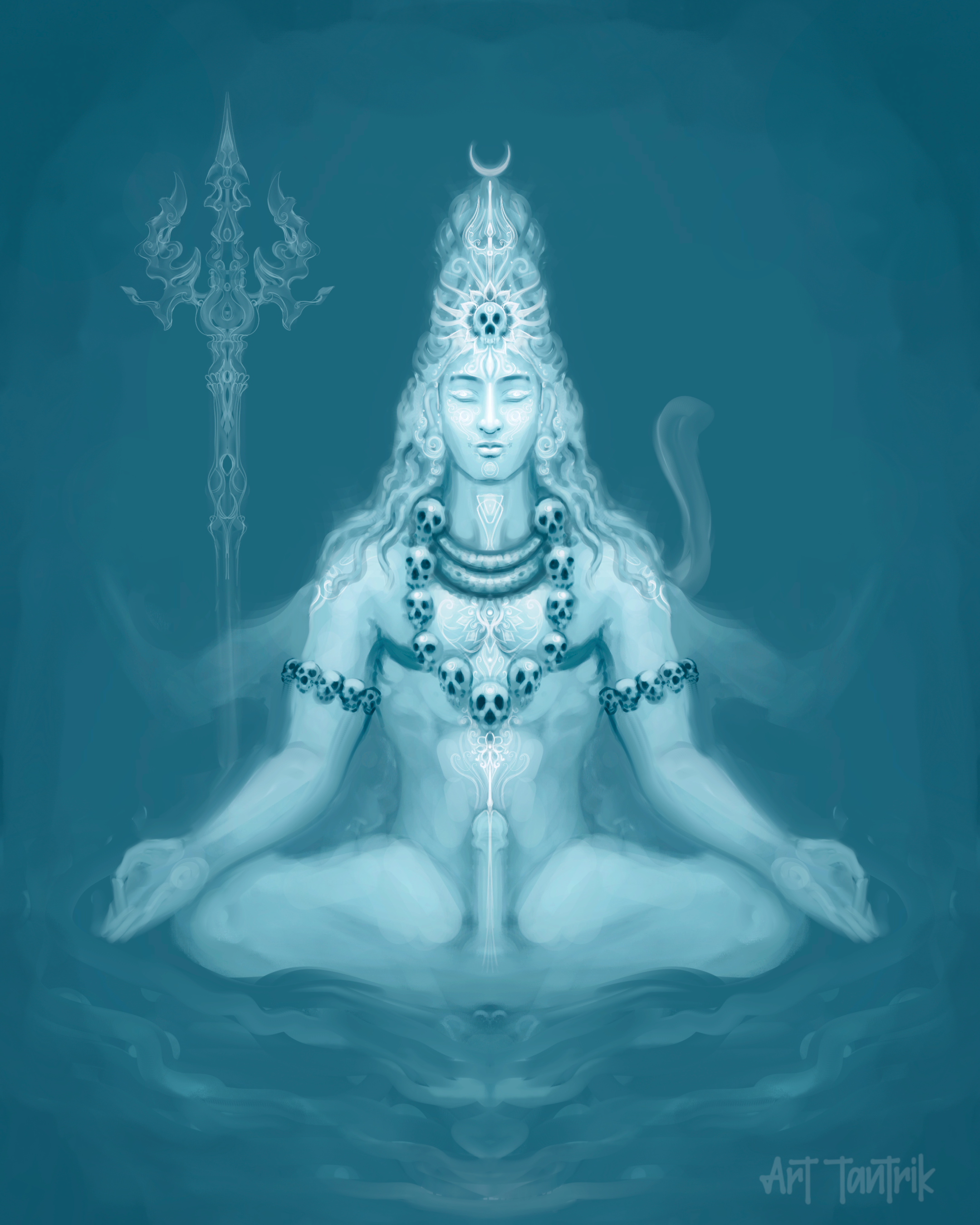 Urdvareta Maheshwara