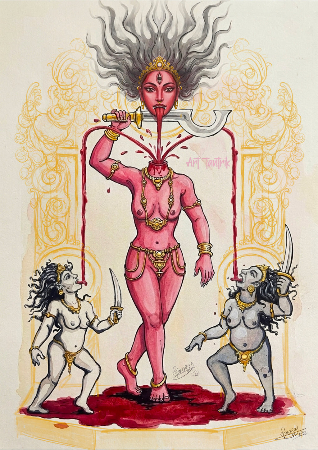 Chinnamasta