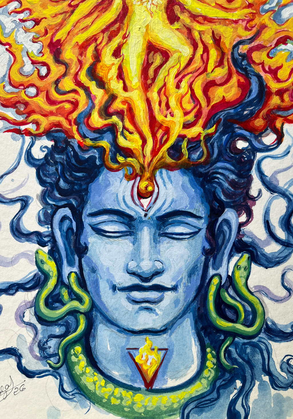 Kalagni Rudra
