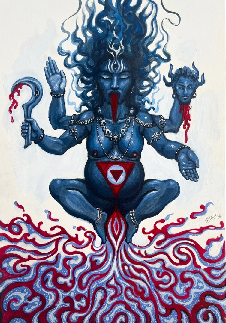 Srushti Kali