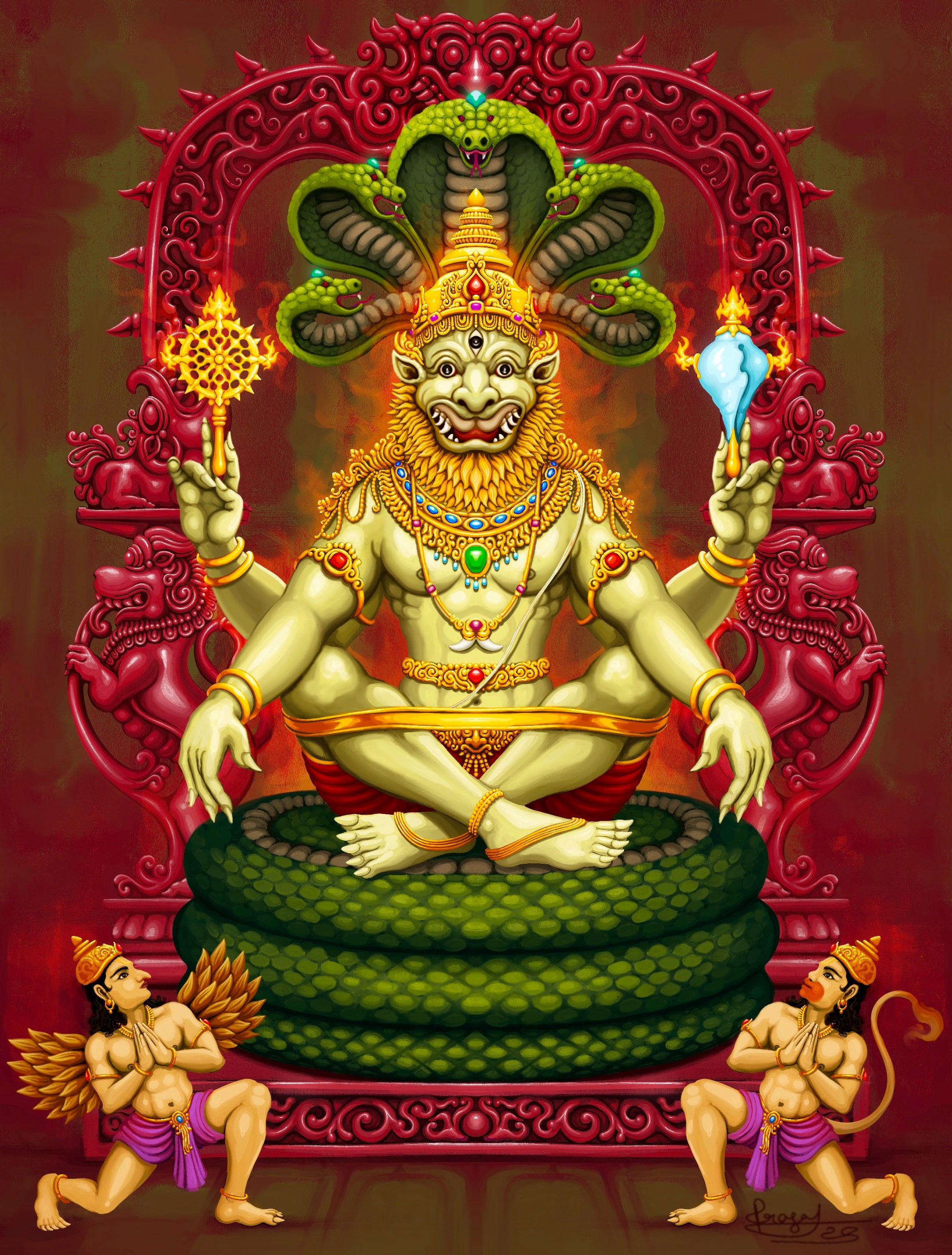 Narasingha