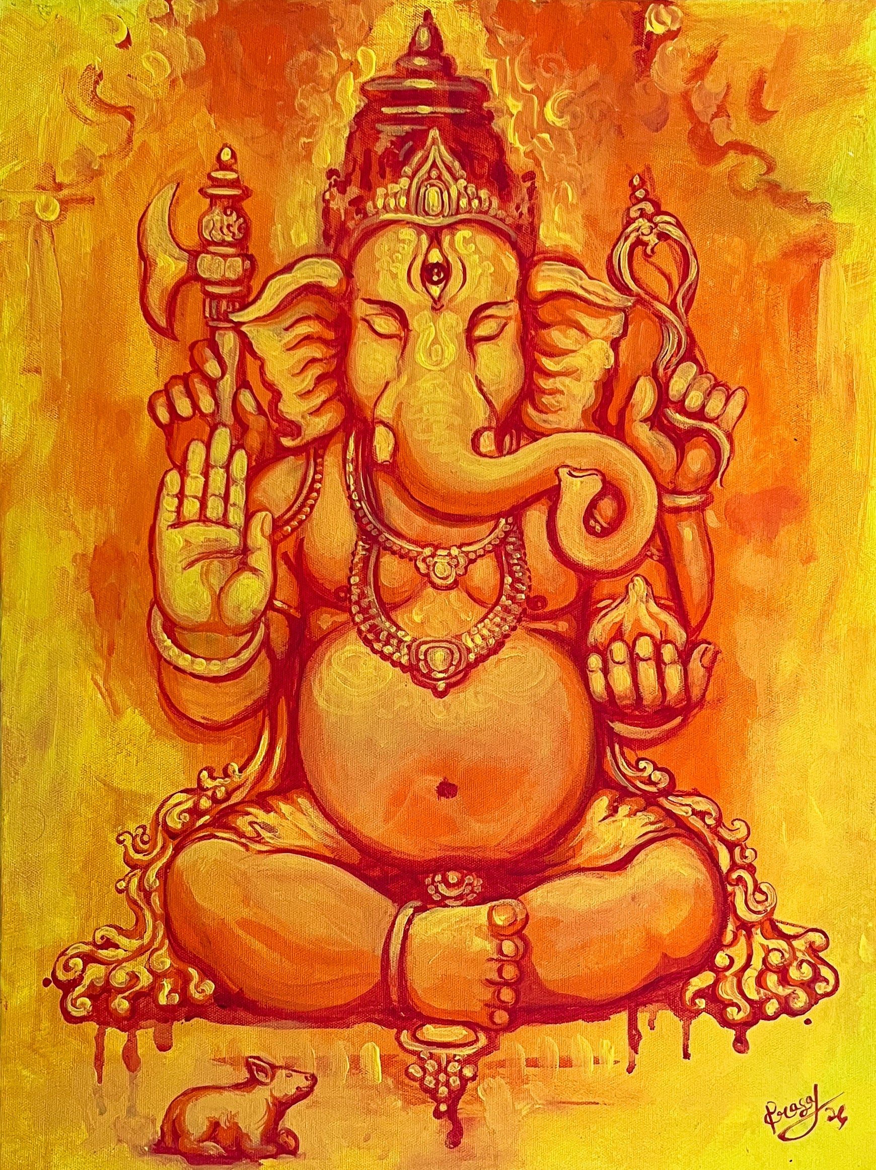 Ganesha