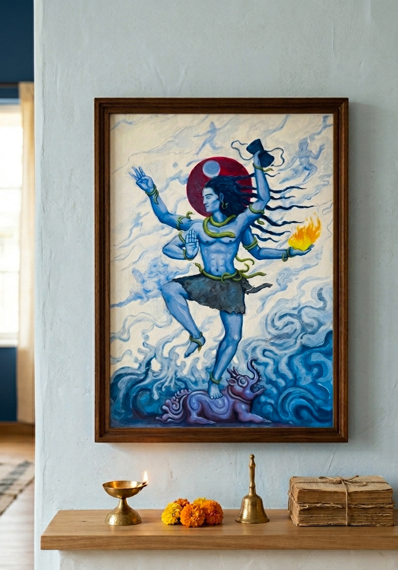 Shiva Tandava