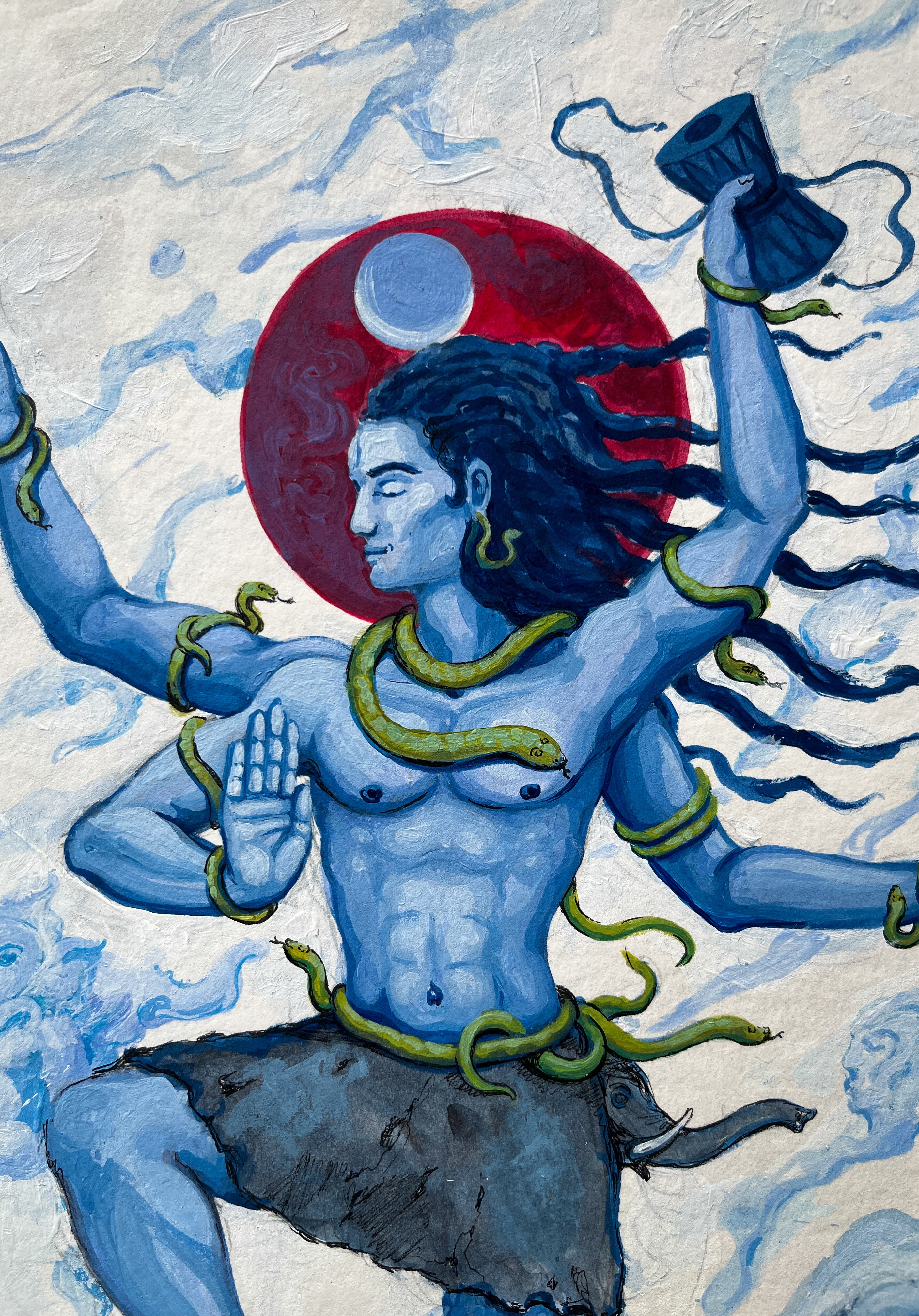 Shiva Tandava