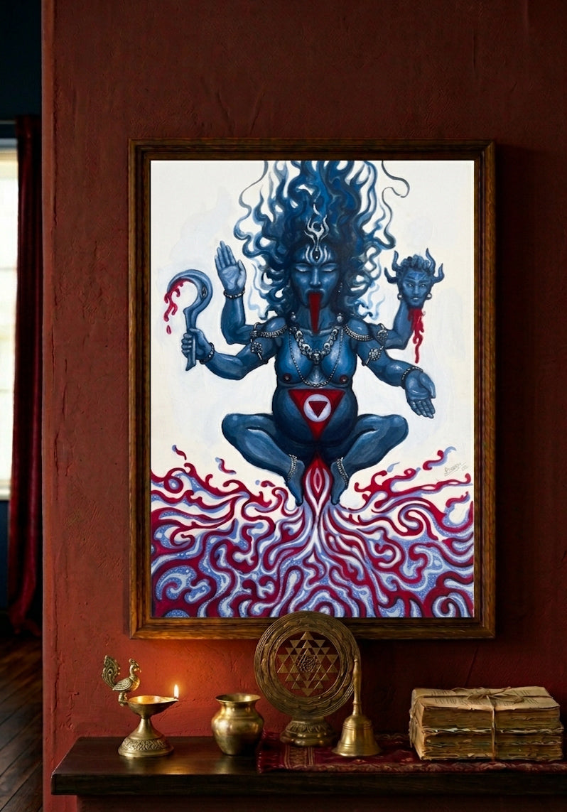 Srushti Kali
