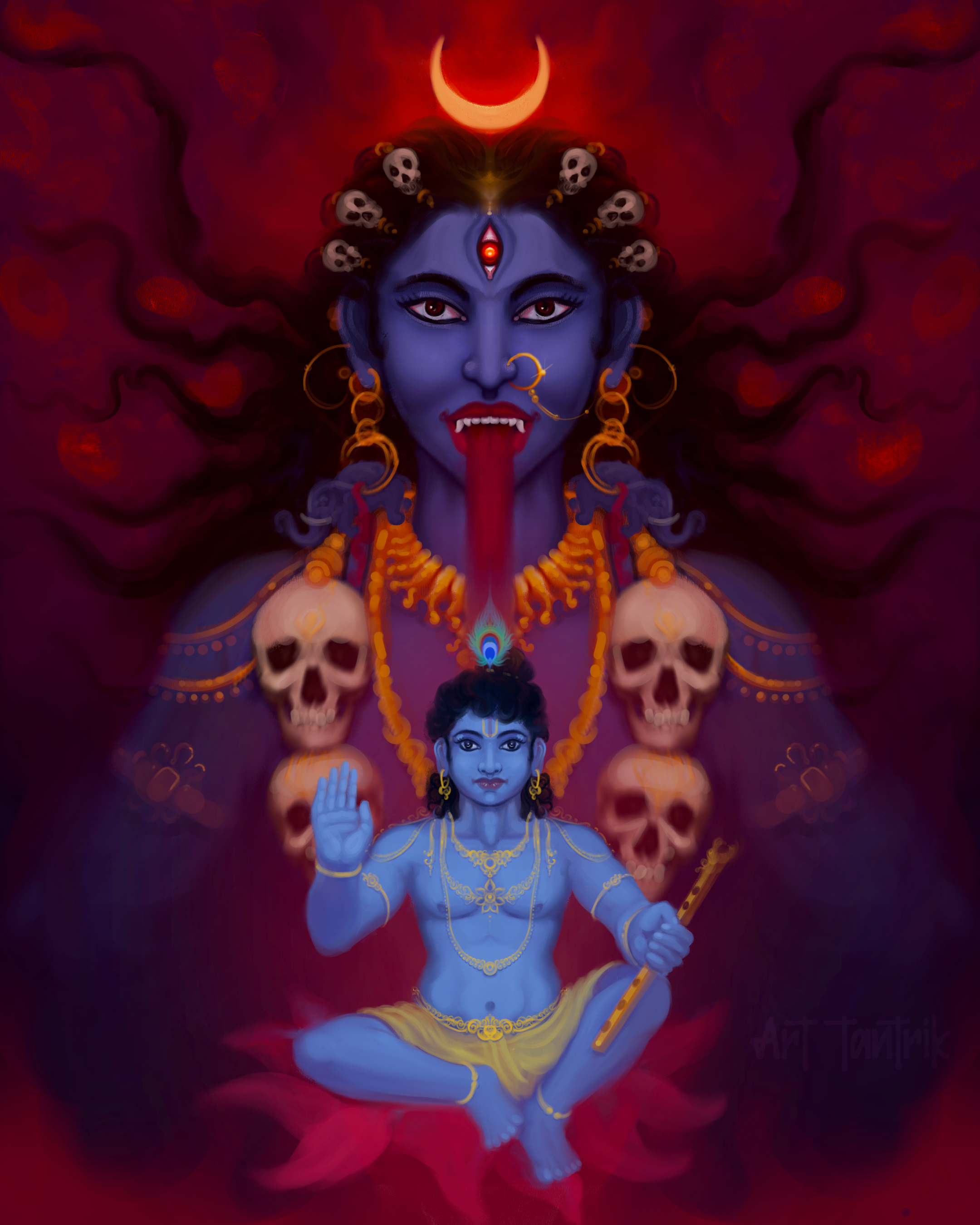 MahaKali
