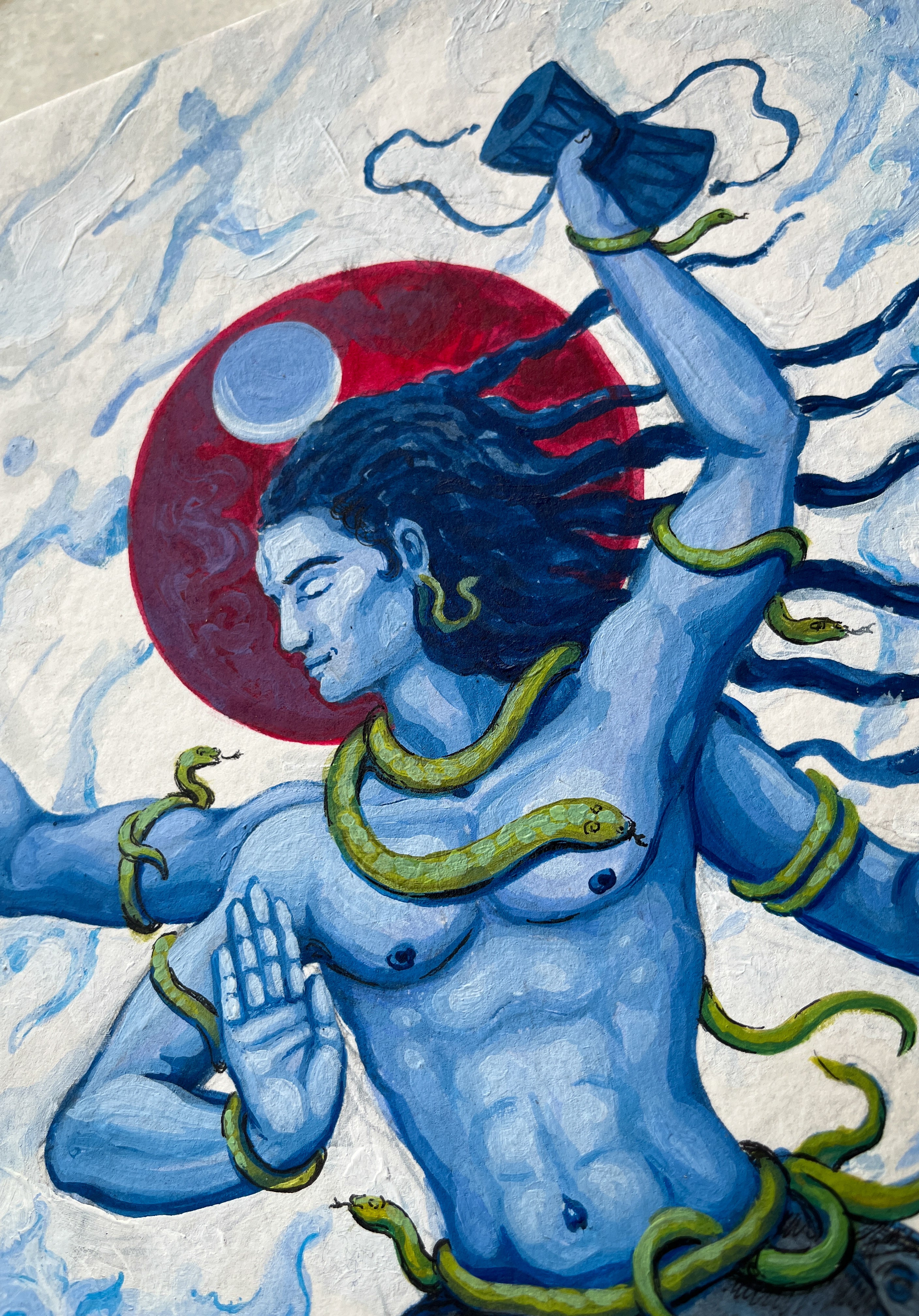 Shiva Tandava