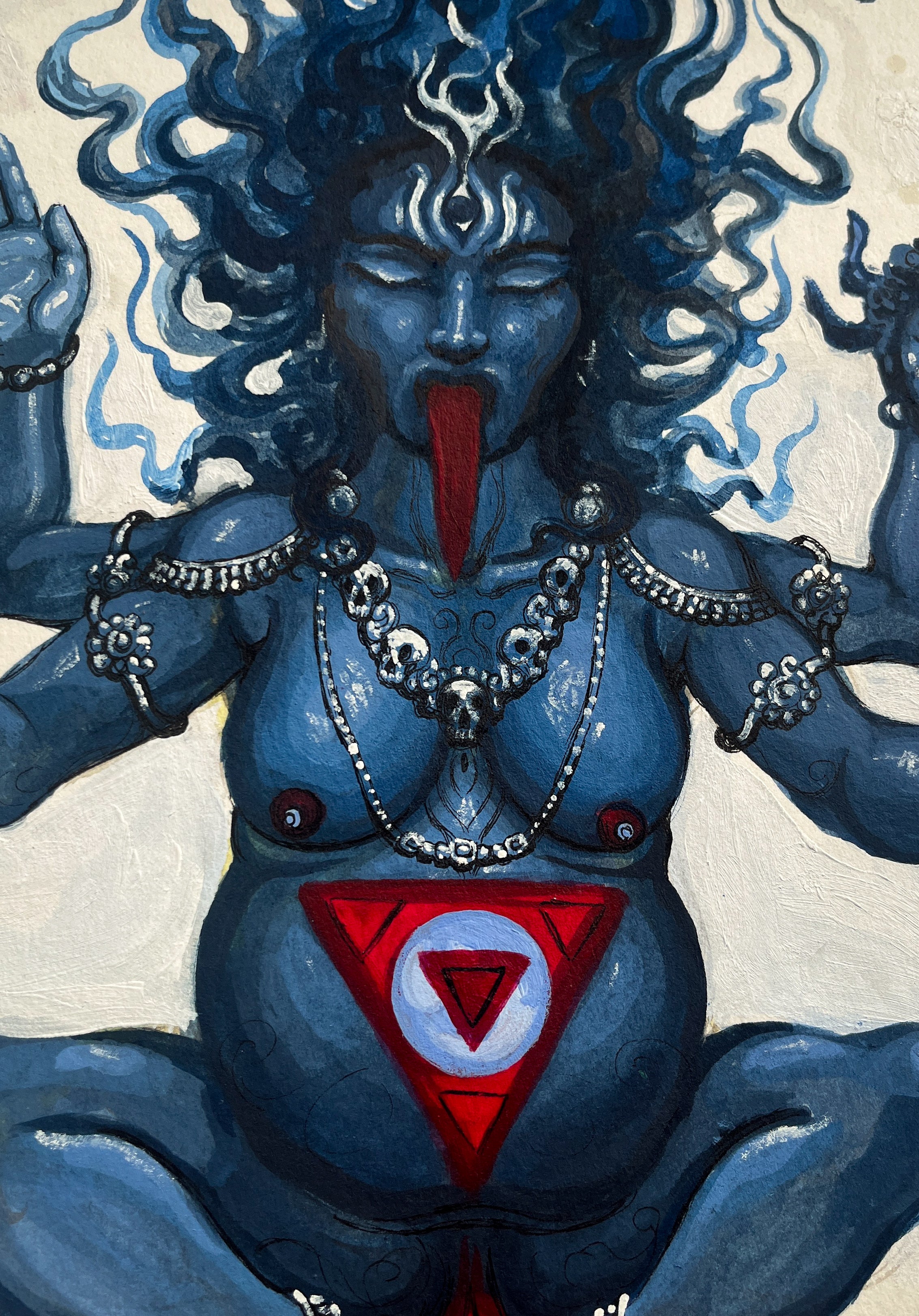 Srushti Kali