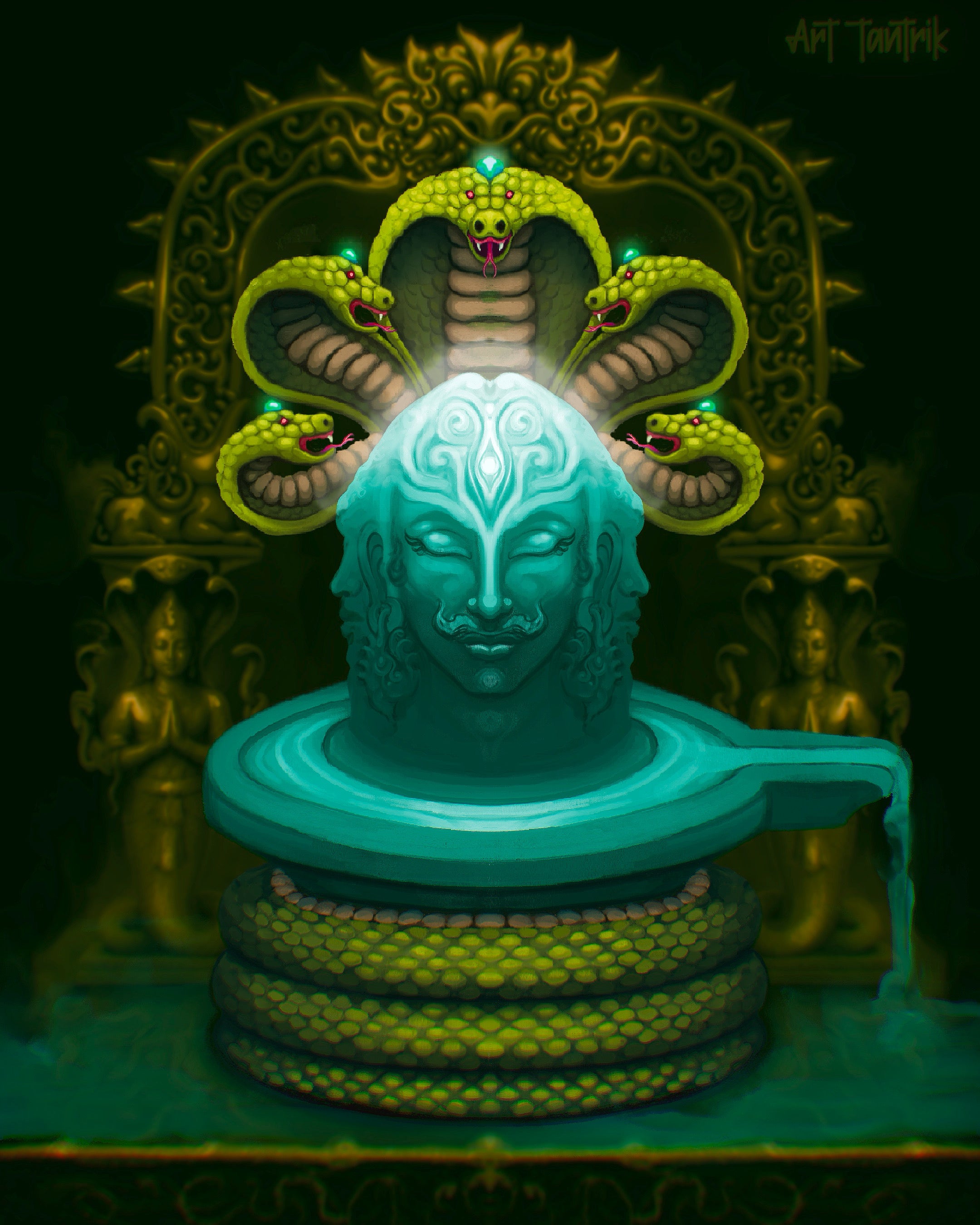Mukhalinga