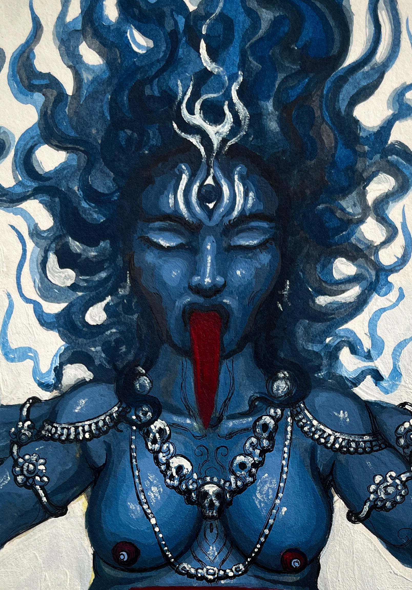 Srushti Kali
