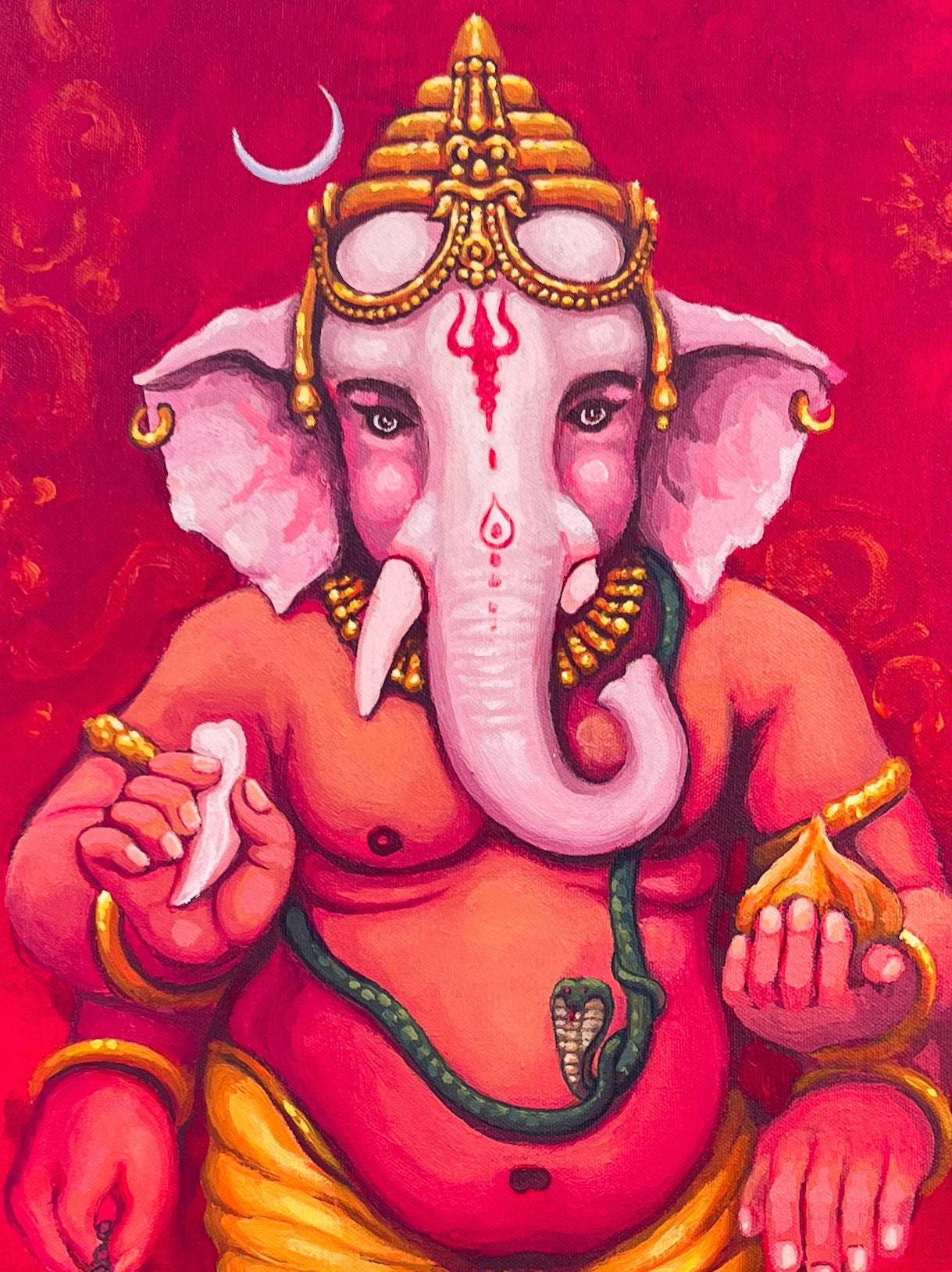 Gajamukha