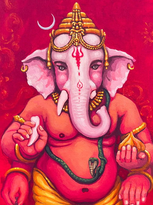 Gajamukha