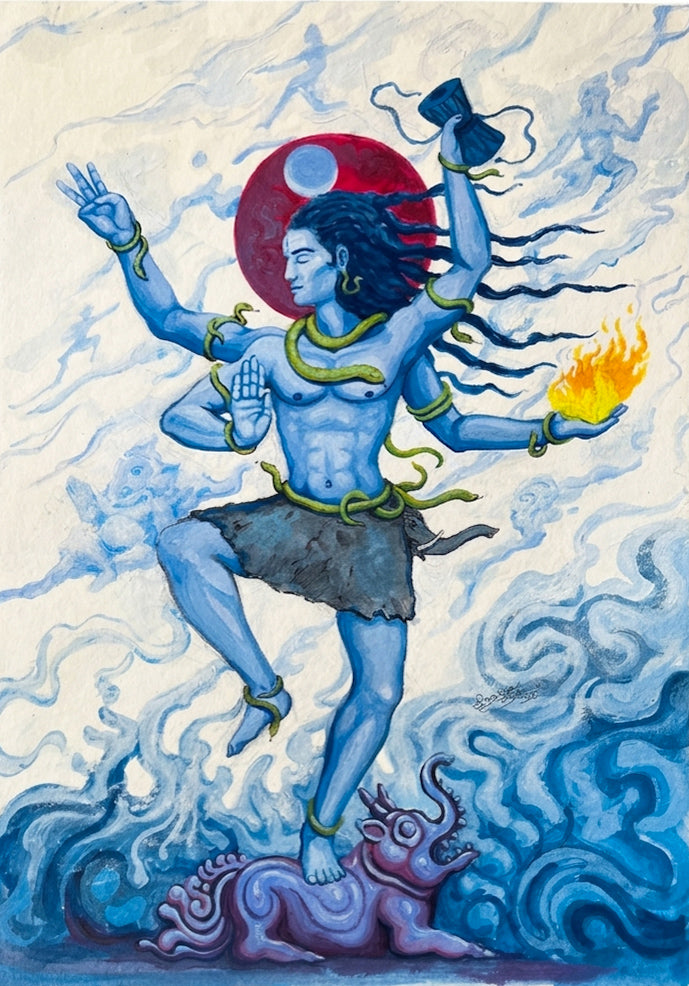 Shiva Tandava