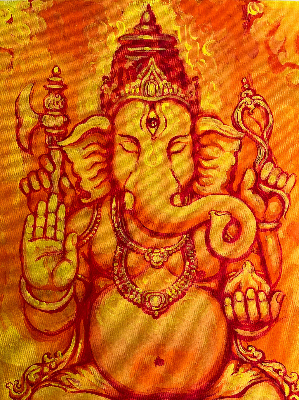 Ganesha