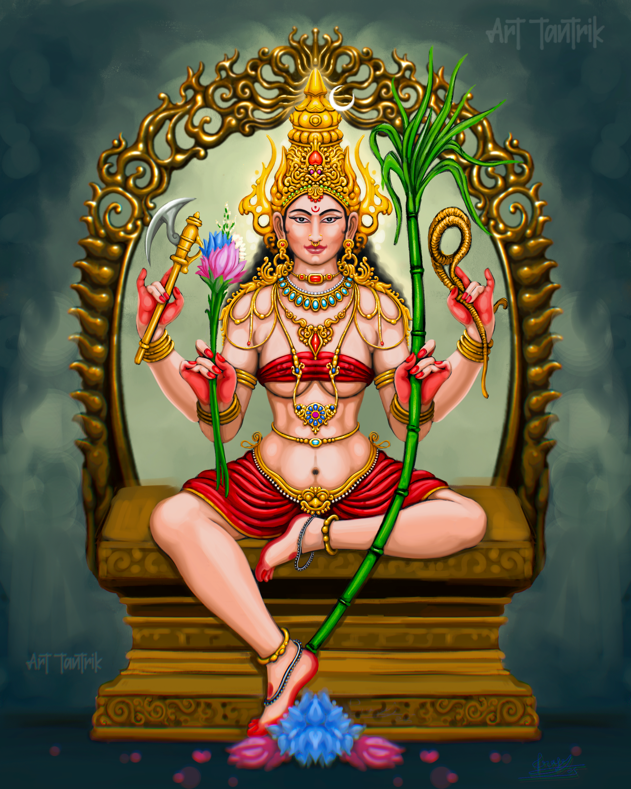 TripuraSundari